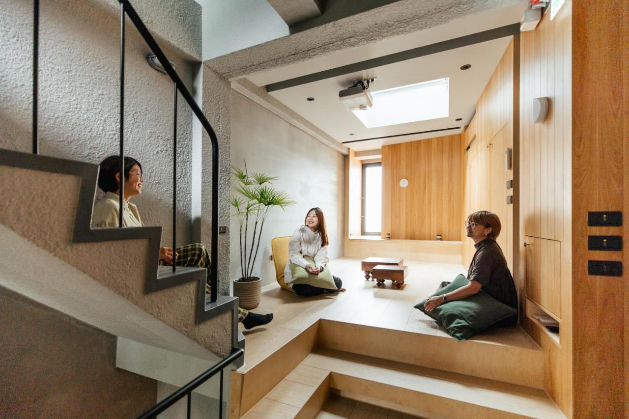 J Youai House 珍友愛 景觀包棟民宿 Tainan Luaran gambar