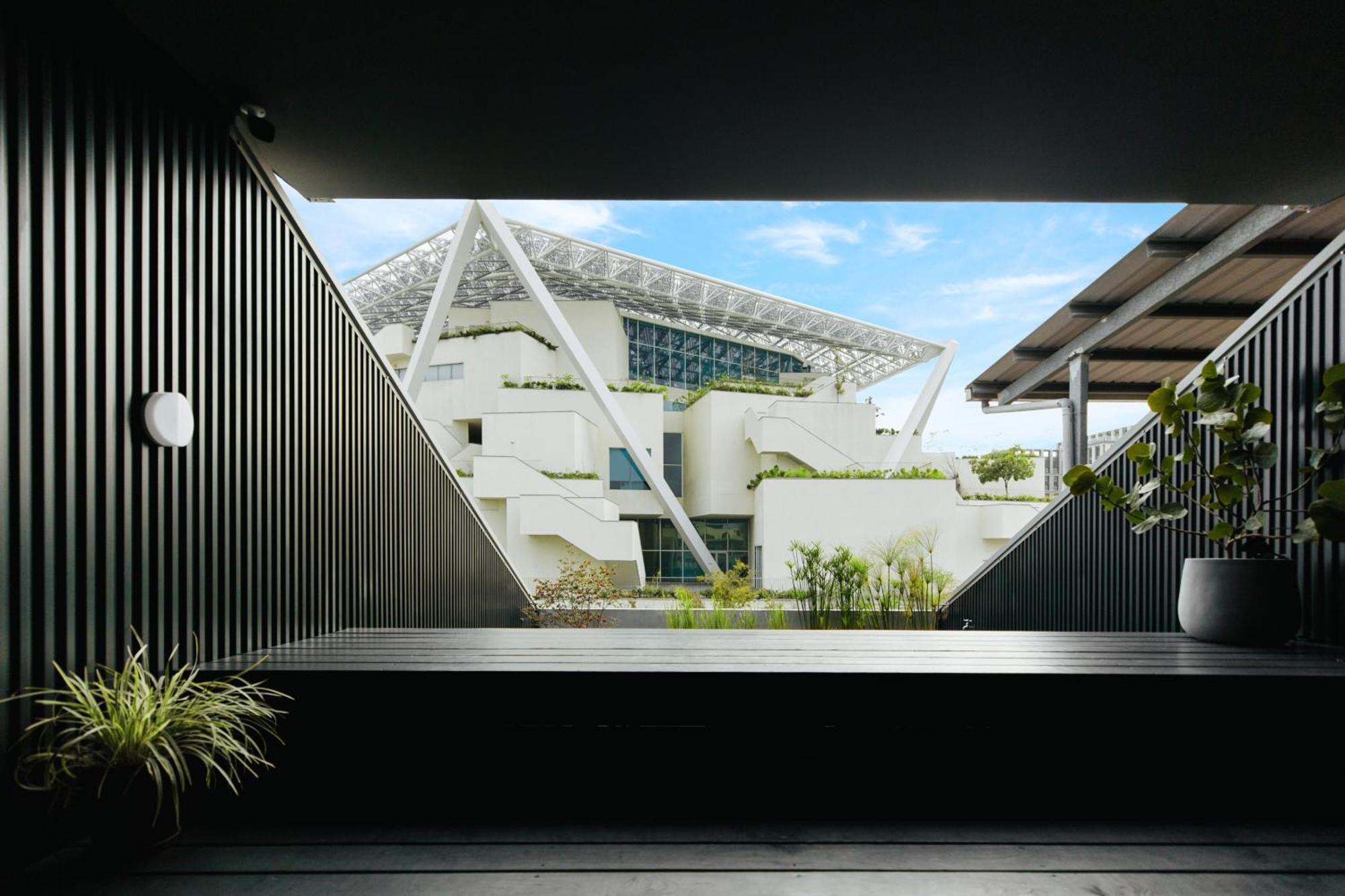 J Youai House 珍友愛 景觀包棟民宿 Tainan Luaran gambar
